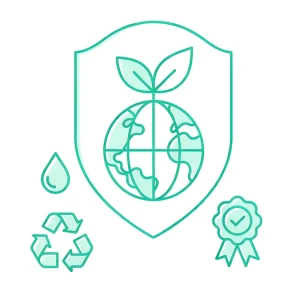 Environmental management system at Cenway Materials, an ISO 14001 certified PIB manufacturer